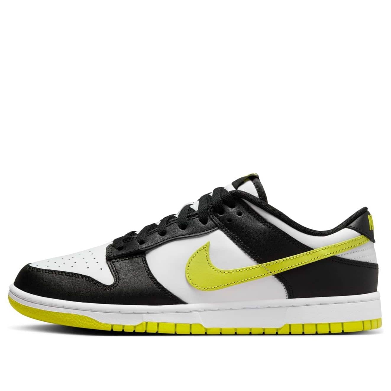 Nike Dunk Low 'Black Bright Cactus'