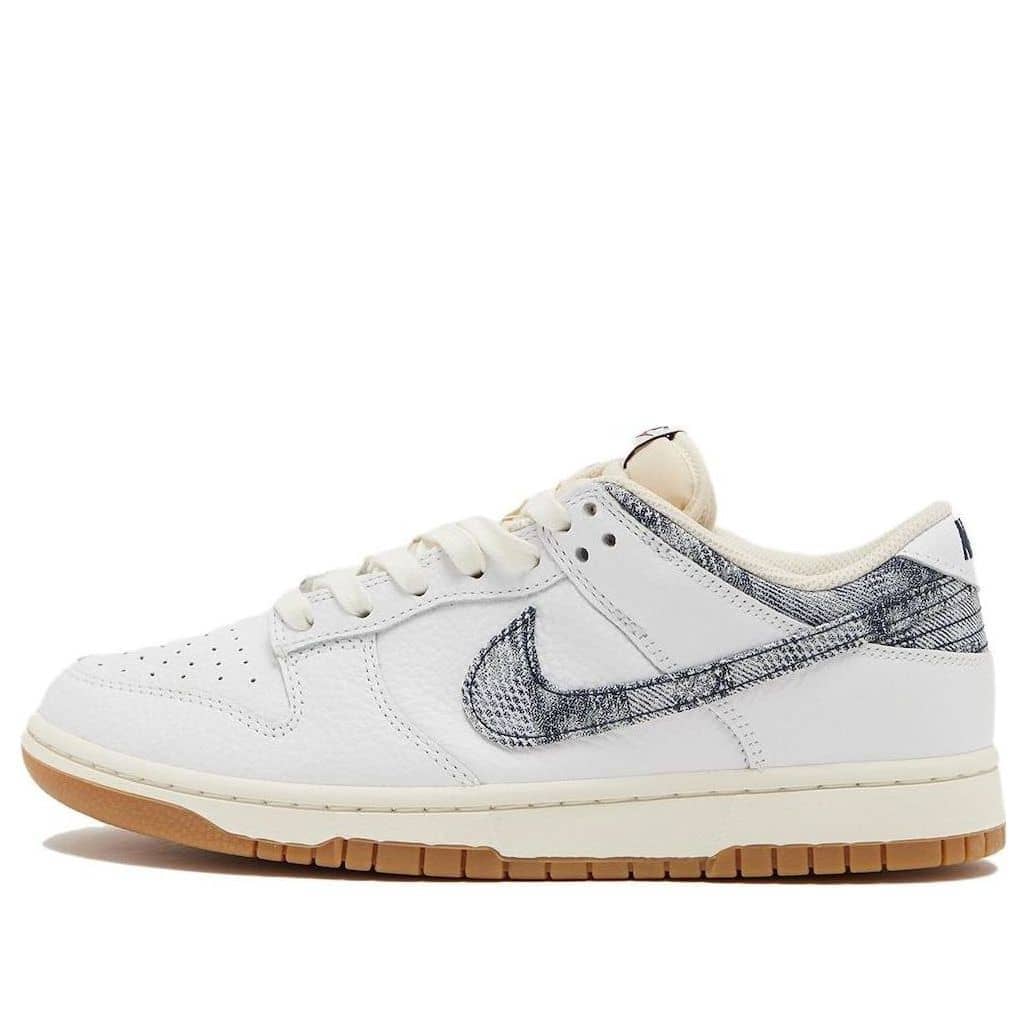 Nike Dunk Low 'Black Grey Green Strike'