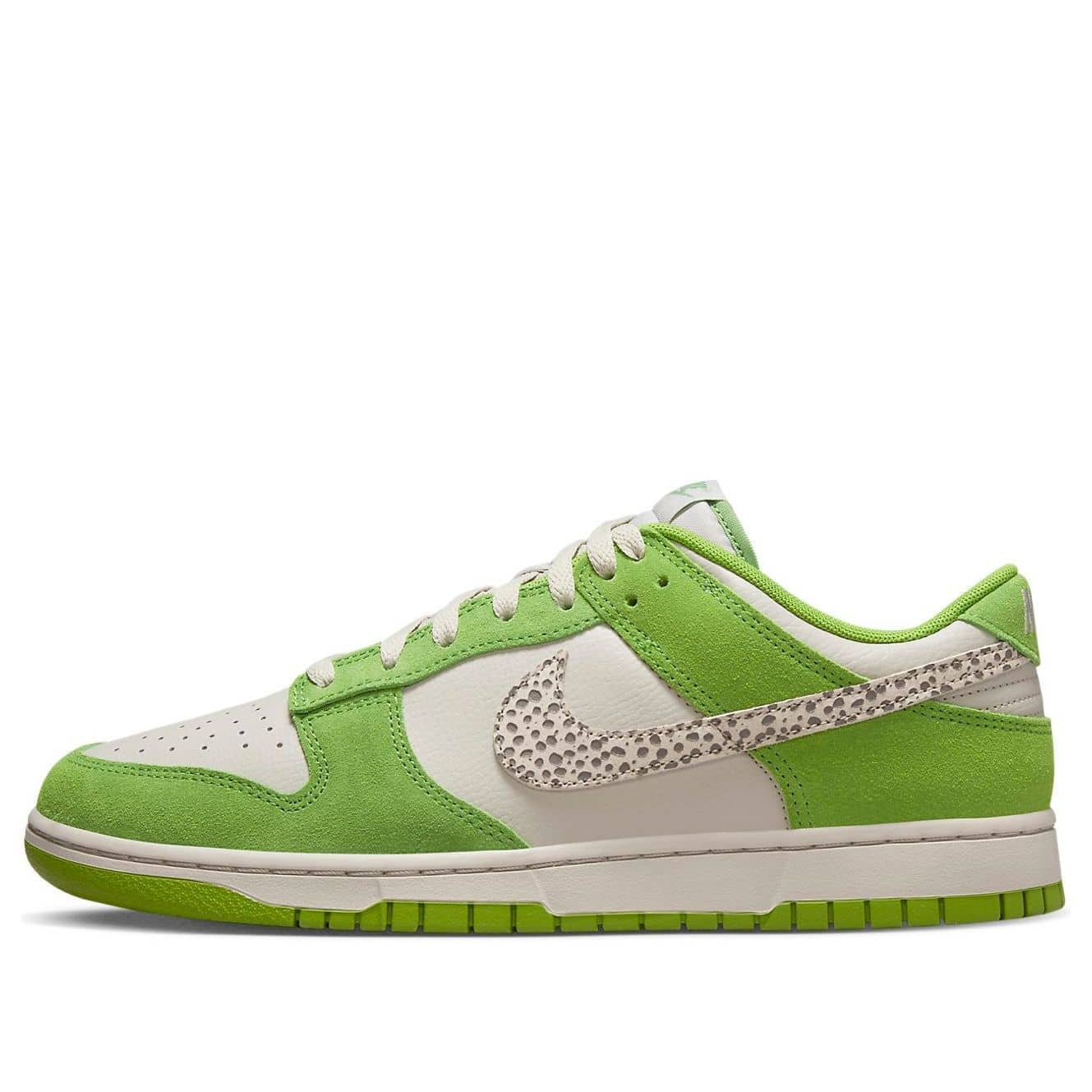 Nike Dunk Low 'Safari Swoosh - Chlorophyll'