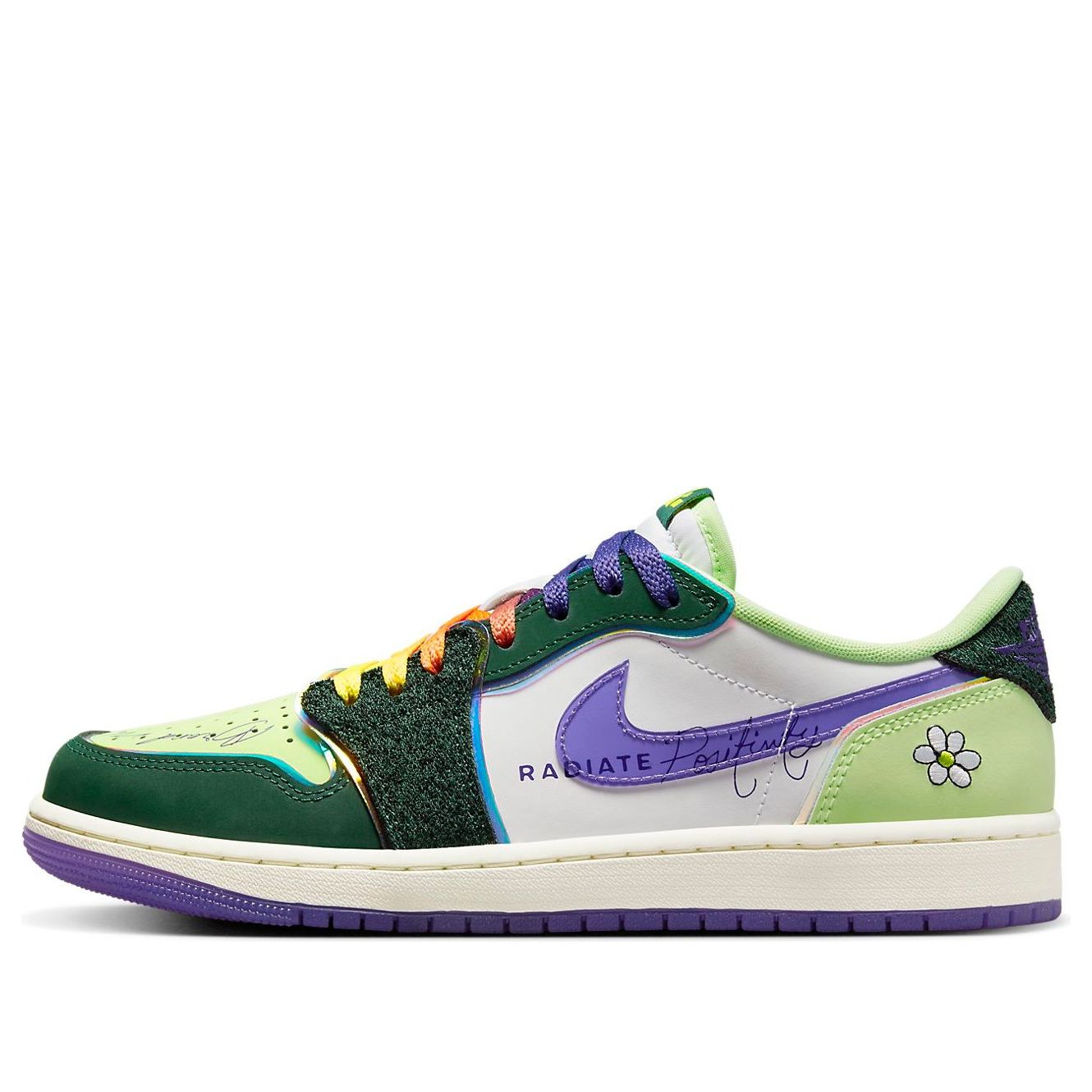 Air Jordan 1 Retro Low OG 'Doernbecher 2023'