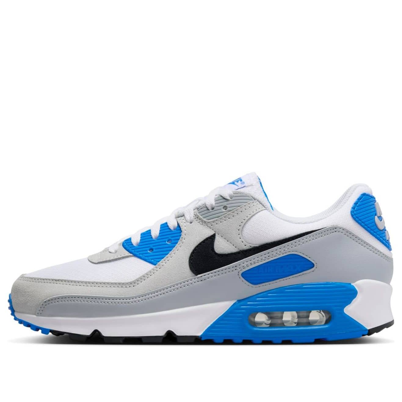 Nike Air Max 90 'Pure Platinum Photo Blue'