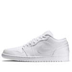 Air Jordan 1 Retro Low 'White Metallic Silver'