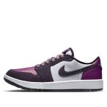 Air Jordan 1 Low Golf NRG 'Purple Smoke'