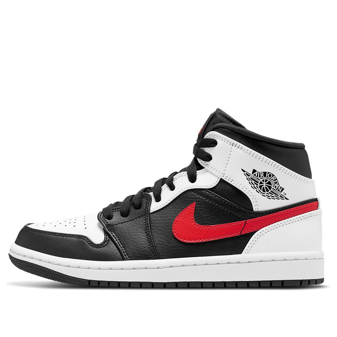 Air Jordan 1 Mid 'Chile Red'