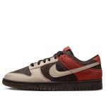 Nike Dunk Low 'Red Panda'
