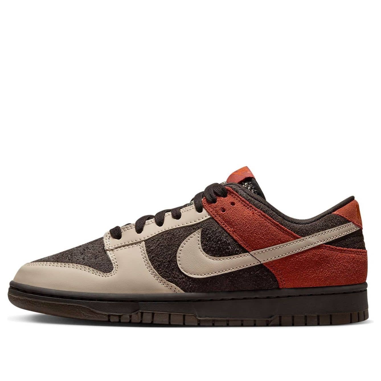 Nike Dunk Low 'Red Panda'