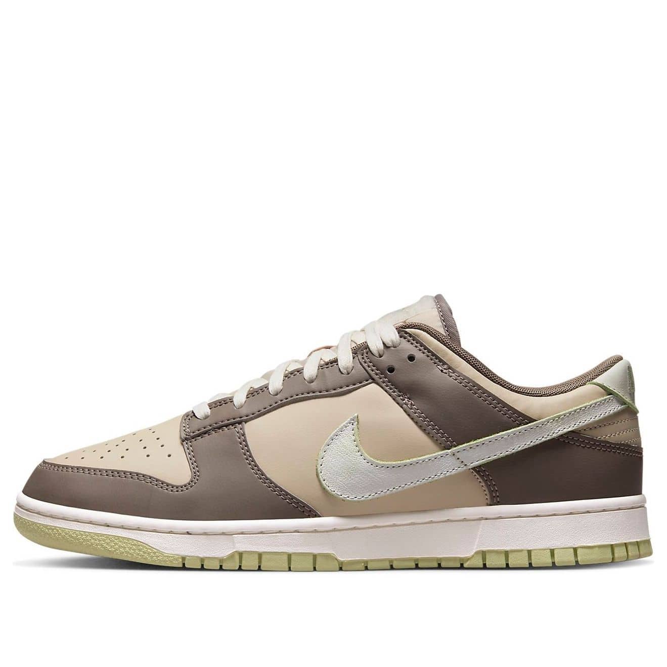 Nike Dunk Low 'Velcro Tongue - Milk Tea'