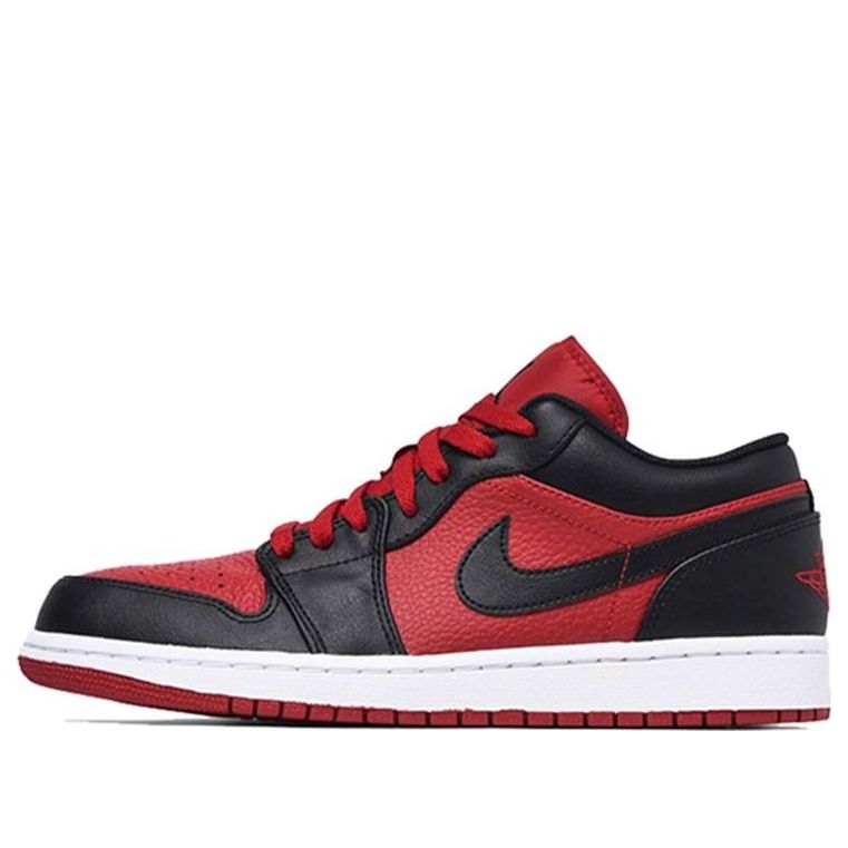 Air Jordan 1 Retro Low 'Gym Red'