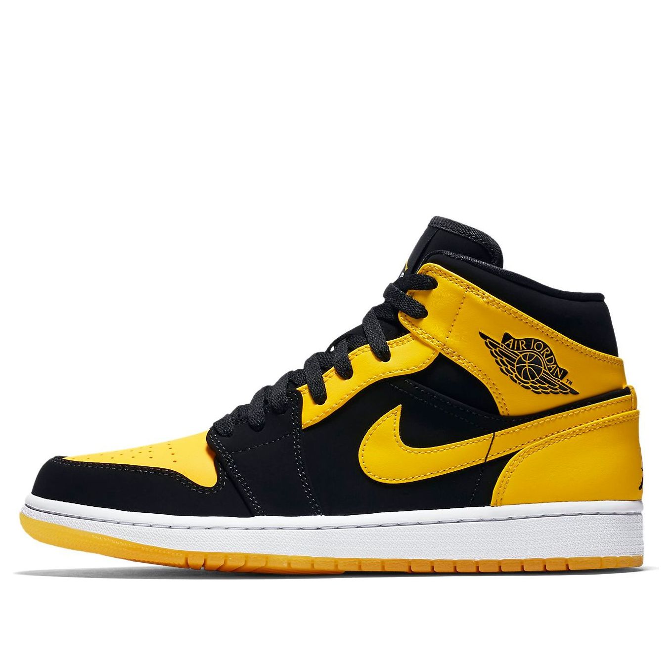Air Jordan 1 Retro Mid 'New Love' 2017
