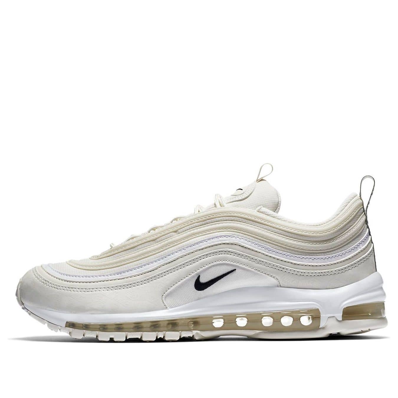 Nike Air Max 97 'Reflective Logo Cream White'