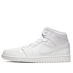 Air Jordan 1 Mid 'White'