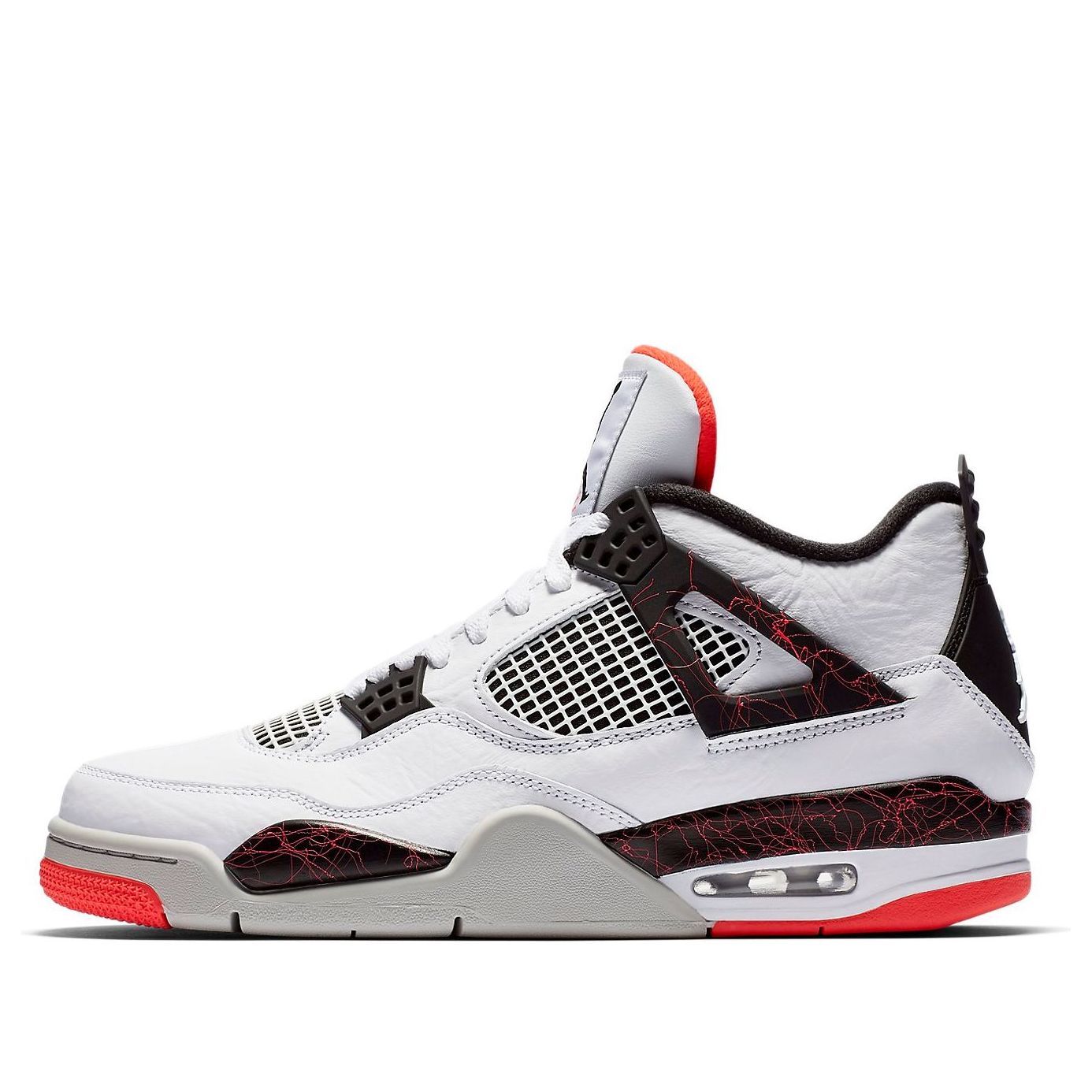 Air Jordan 4 Retro 'Pale Citron'