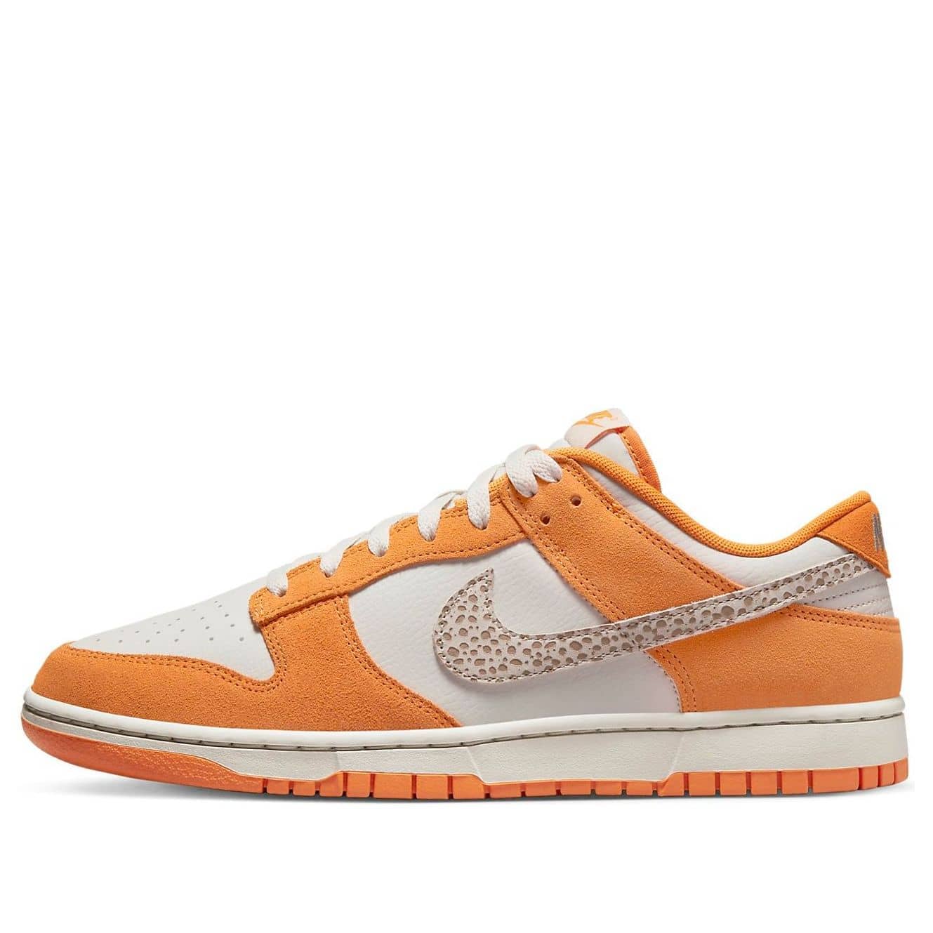 Nike Dunk Low 'Safari Swoosh - Kumquat'