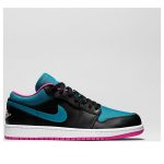 Air Jordan 1 Retro Low 'Tropical Teal'