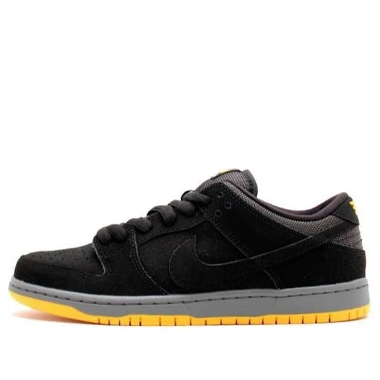 Nike Dunk Low Pro SB 'Black'