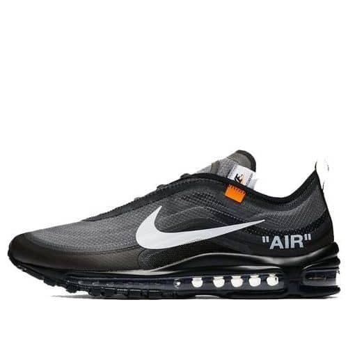 Nike x Off-White Air Max 97 'Black'