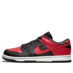 Nike Dunk Low 'Black Sports Red'
