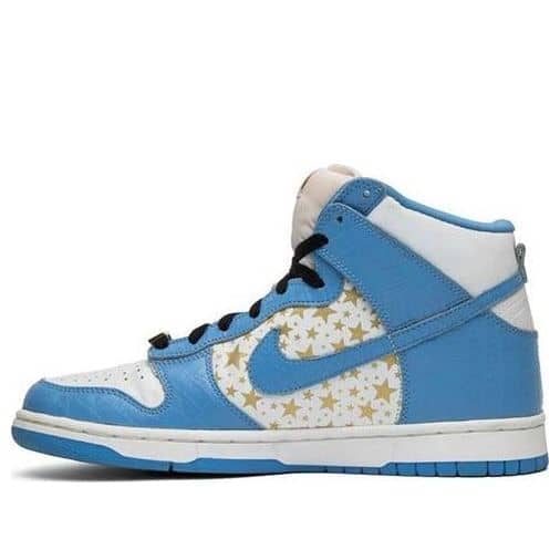 Nike x Supreme SB Dunk Low Pro 'Blue'