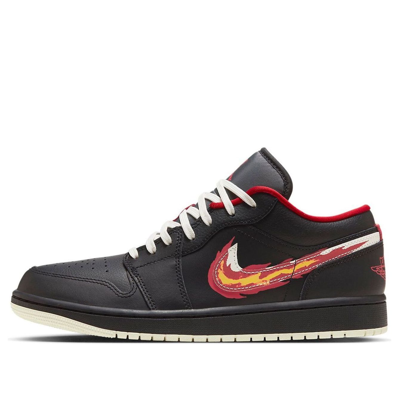 Air Jordan 1 Low SE 'Just Skate Black'
