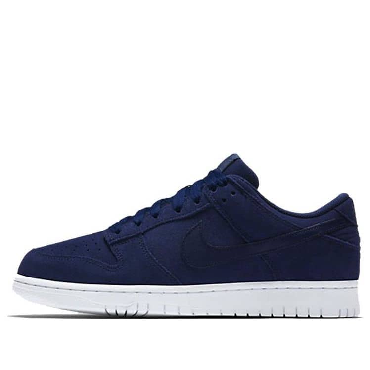 Nike Dunk Retro Low 'Binary Blue'