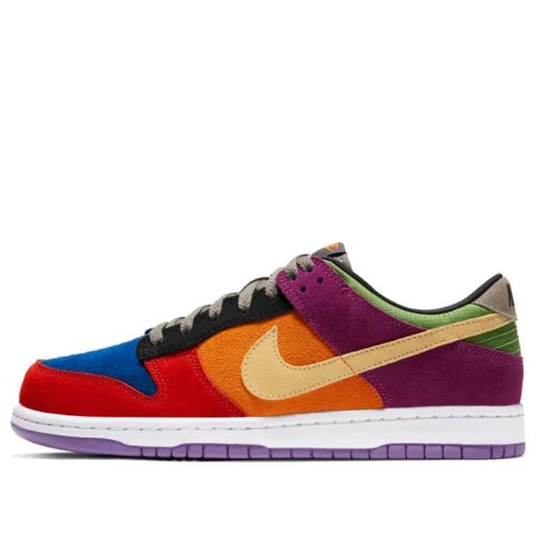 Nike Dunk Low SP Retro 'Viotech' 2019