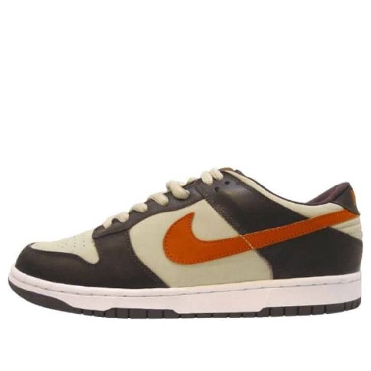 Nike Dunk Low Pro 'Light Stone Mesa Orange'