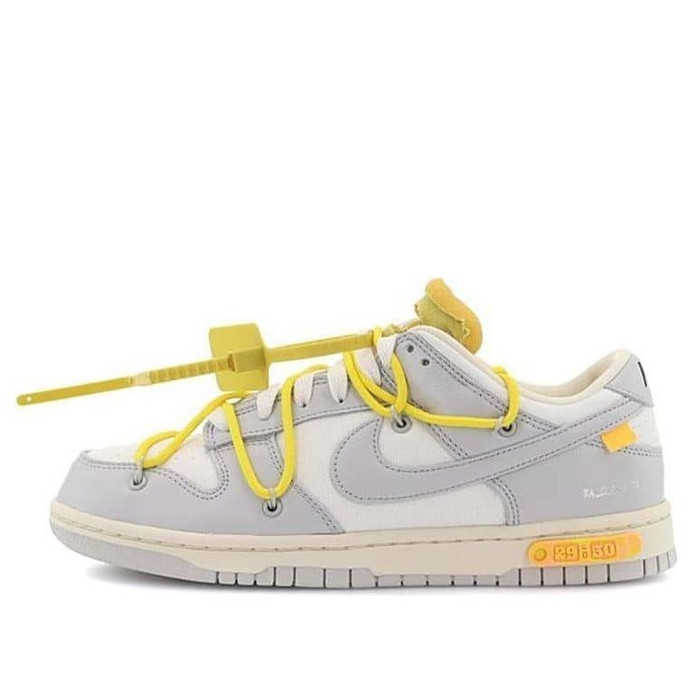 Nike x Off-White Dunk Low 'Lot 29 of 50'