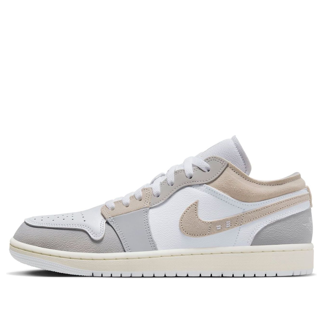 Air Jordan 1 Low SE Craft 'Inside Out Tech Grey'