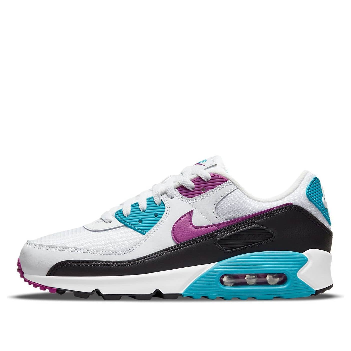 Nike Air Max 90 Premium 'Lagoon Blue'