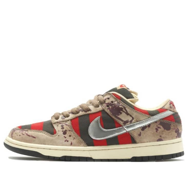Nike Dunk Low Pro SB 'Freddy Krueger'
