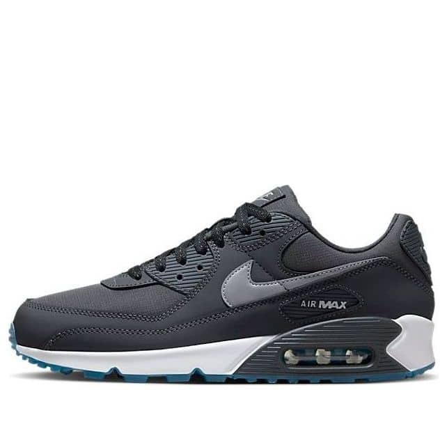 Nike Air Max 90 'Grey Reflective Swoosh'