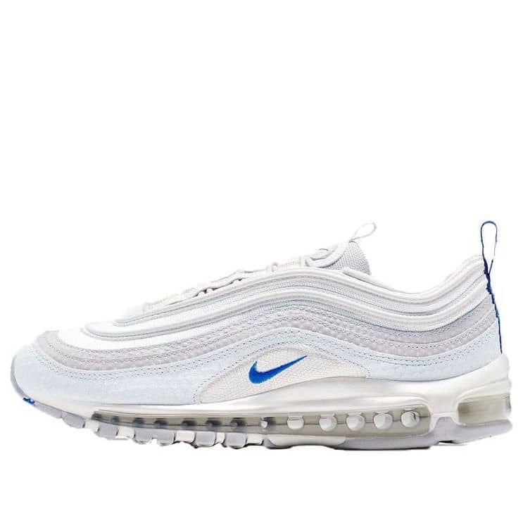 Nike Air Max 97 Premium 'Platinum Racer Blue'