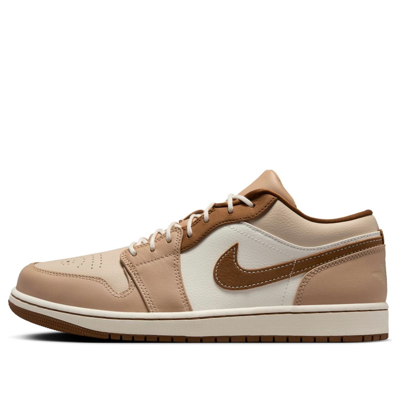Air Jordan 1 Low SE 'Hemp Light British Tan'