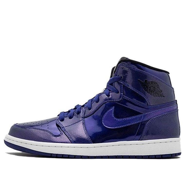 Air Jordan 1 Retro High 'Deep Royal'