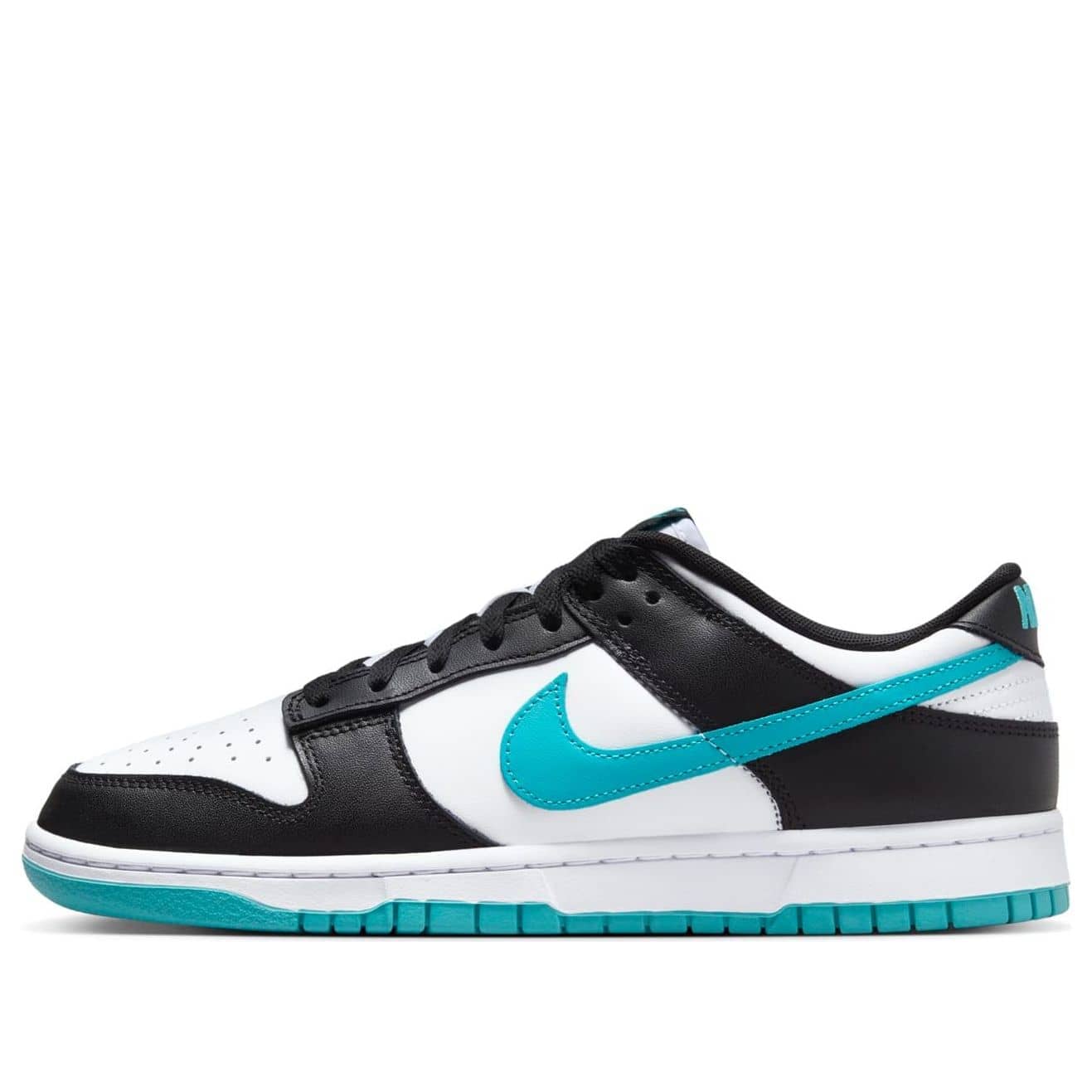 Nike Dunk Low 'Black Dusty Cactus'