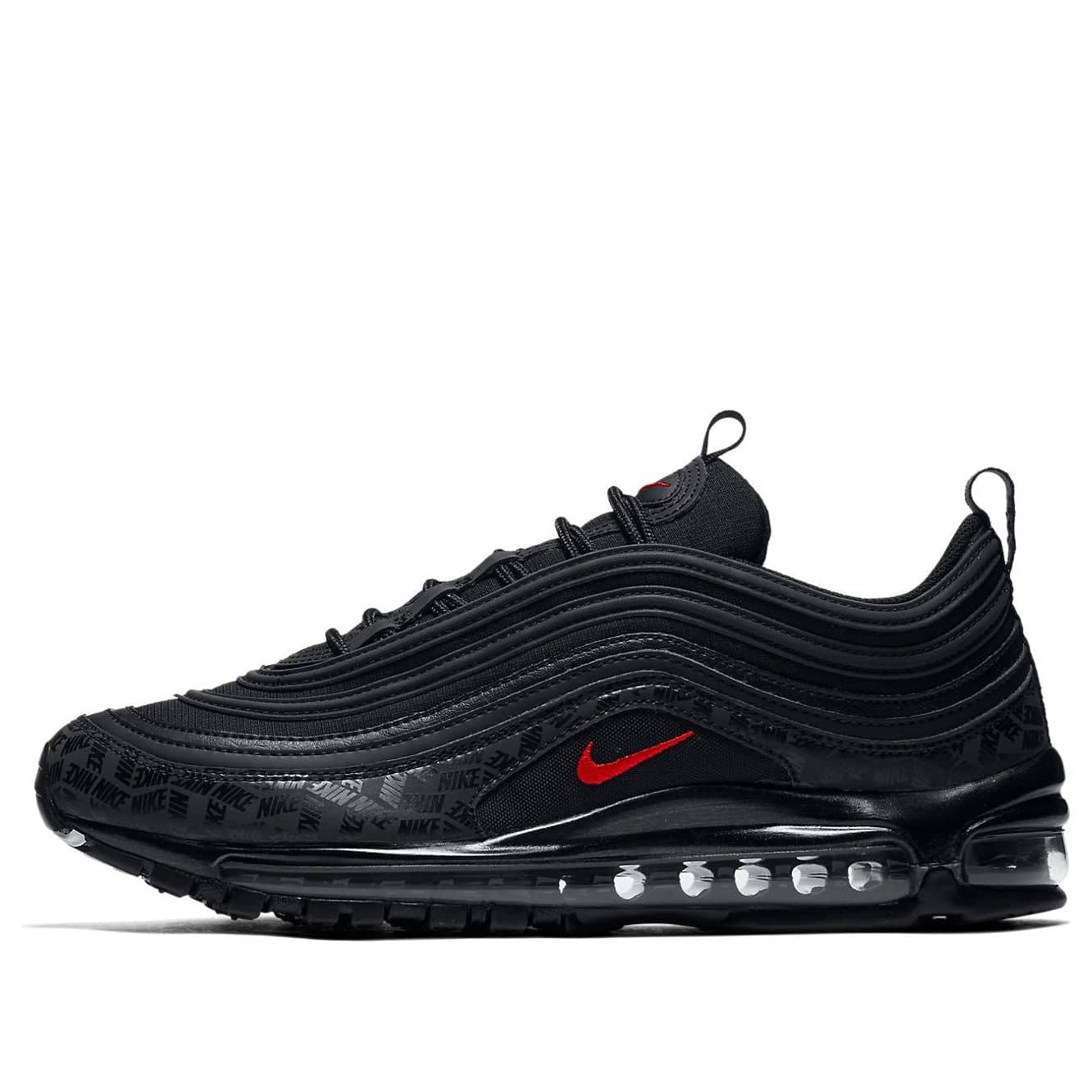 Nike Air Max 97 'Black Red'