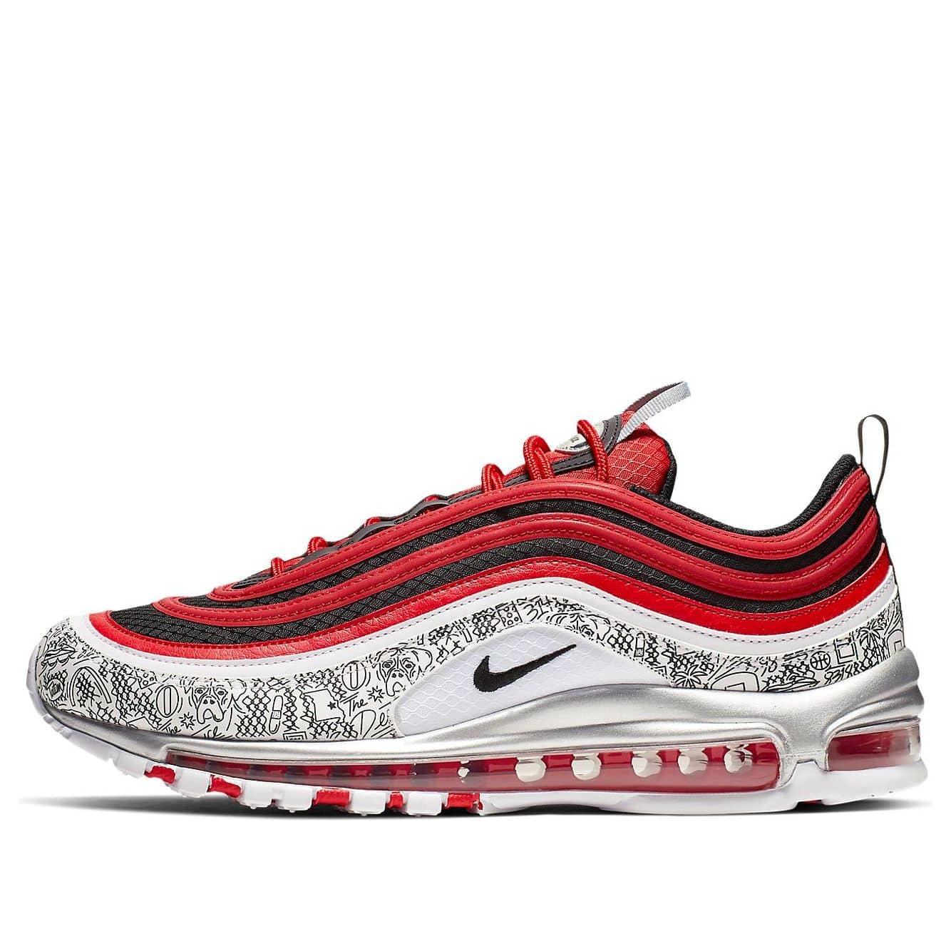 Nike Jayson Tatum x Air Max 97 'Saint Louis Roots'