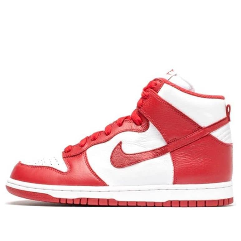 Nike Dunk Retro QS 'Be True White Red'
