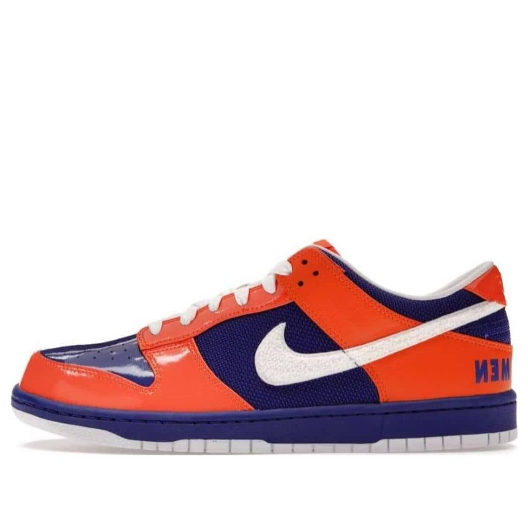 Nike Dunk Low 'Syracuse Orangemen'