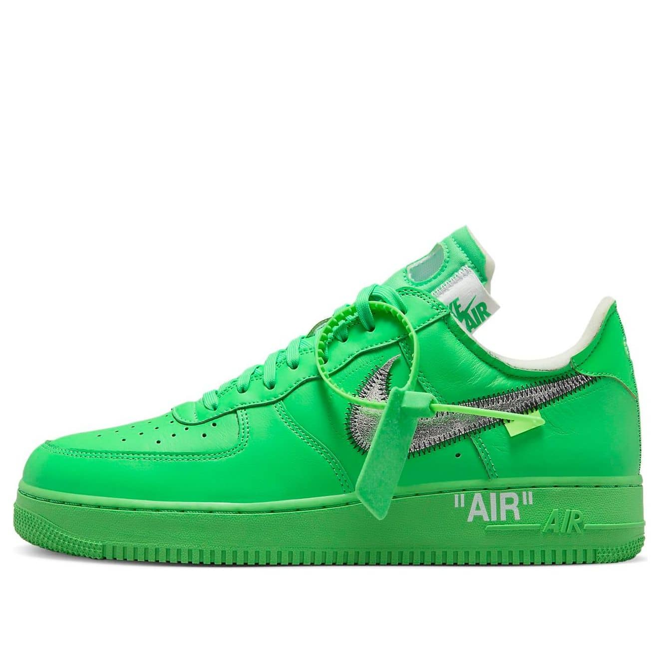 Nike x Off-White Air Force 1 Low 'Brooklyn'