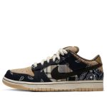 Nike x Travis Scott SB Dunk Low Premium QS 'Cactus Jack'