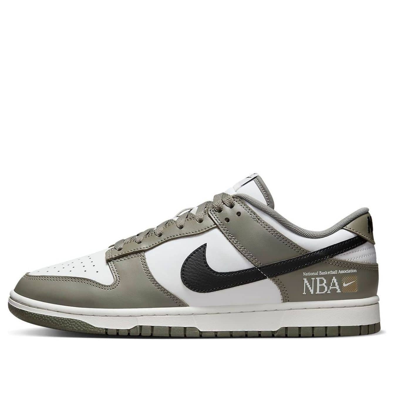 Nike x NBA Dunk Low 'Paris Game 2024'