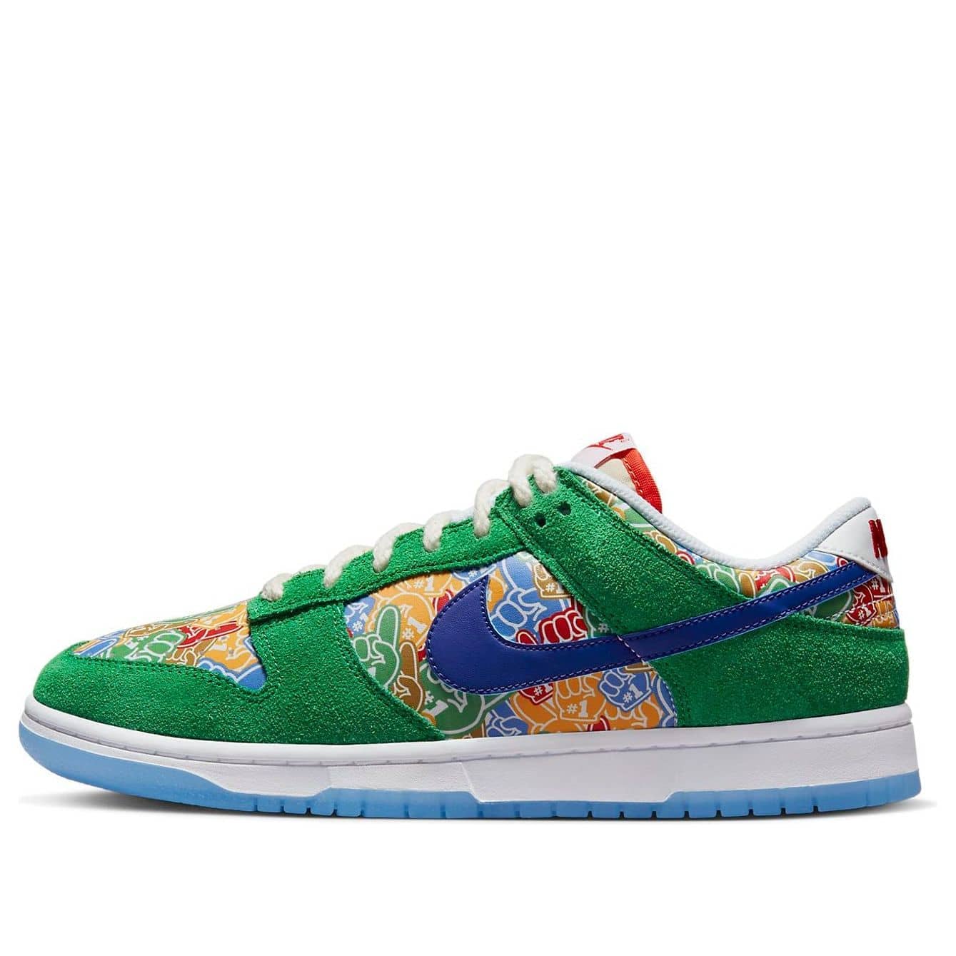 Nike Dunk Low 'Foam Finger'