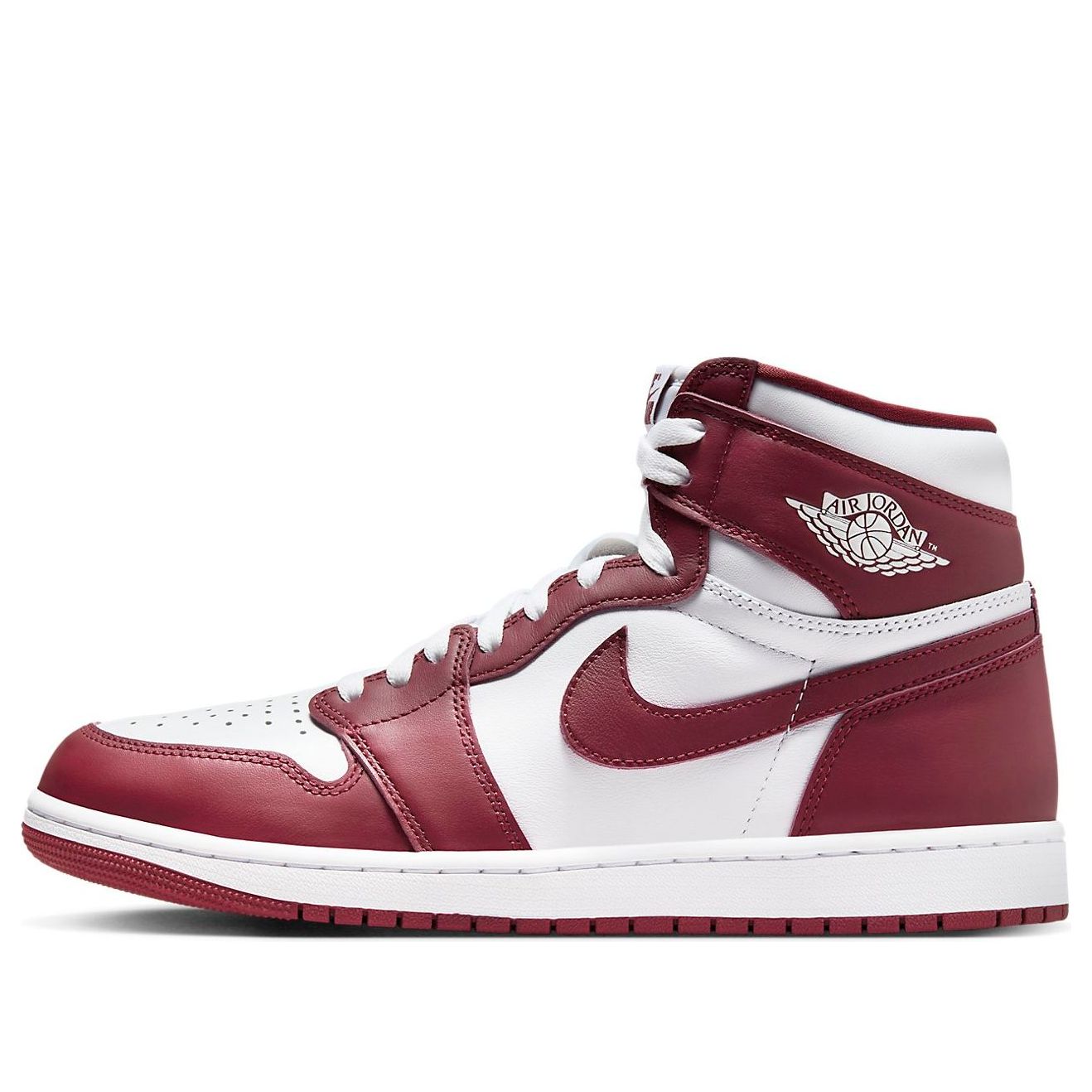 Air Jordan 1 Retro High OG 'White Team Red'