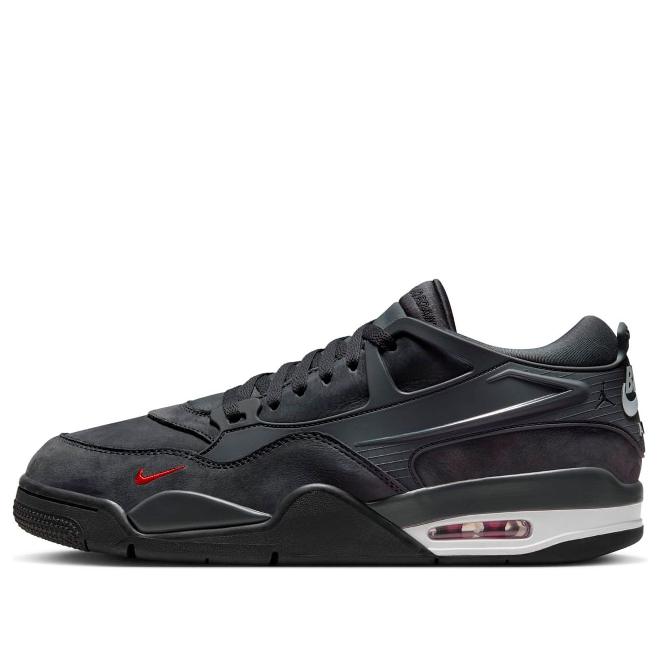 Air Jordan 4RM x Nigel Sylvester 'Driveway Grey'