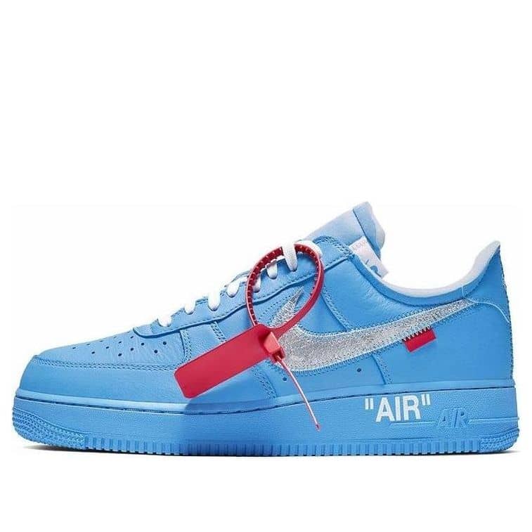 Nike x Off-White Air Force 1 Low '07 'MCA'