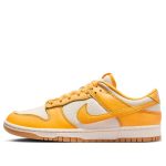 Nike Dunk Low 'University Gold Soft Yellow'