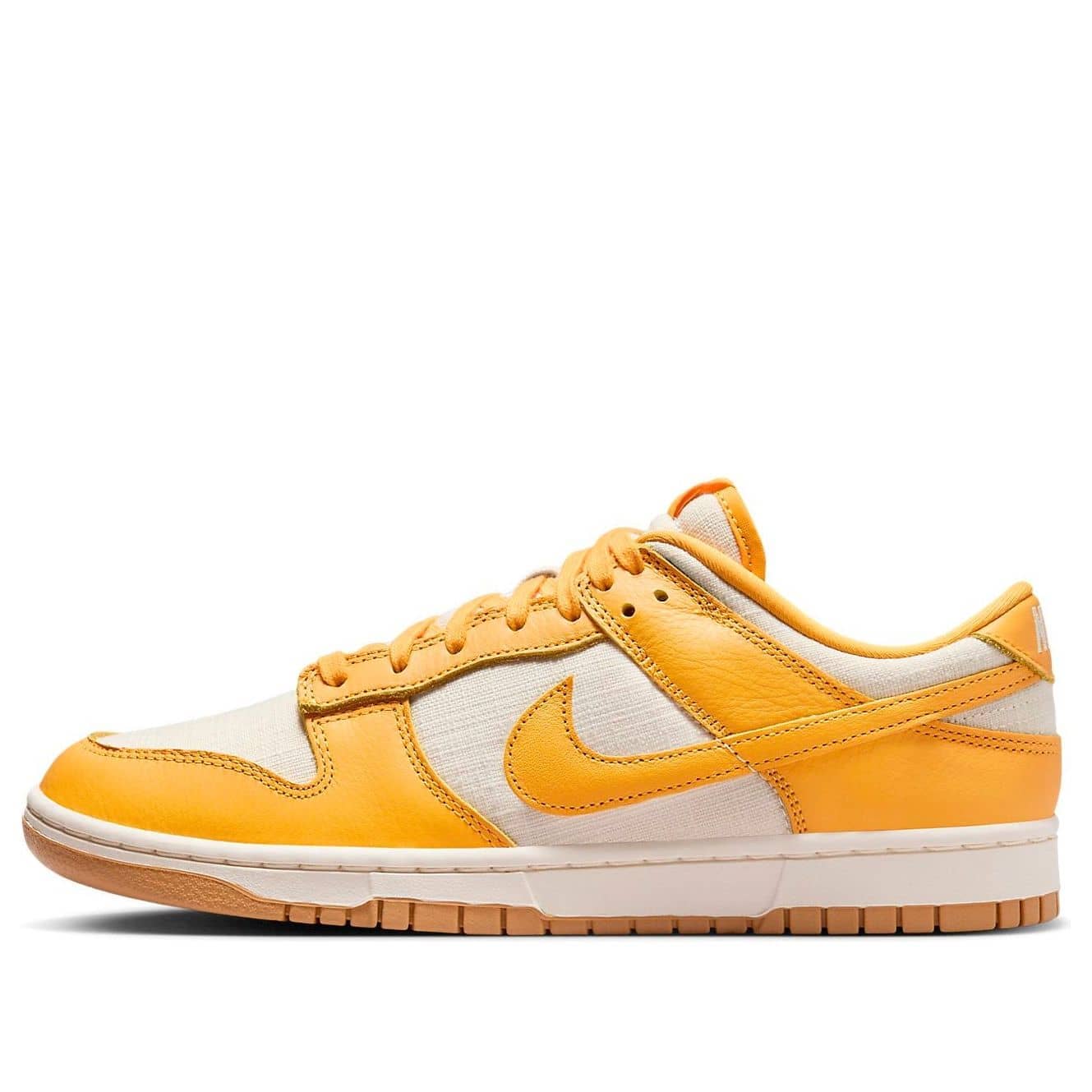 Nike Dunk Low 'University Gold Soft Yellow'