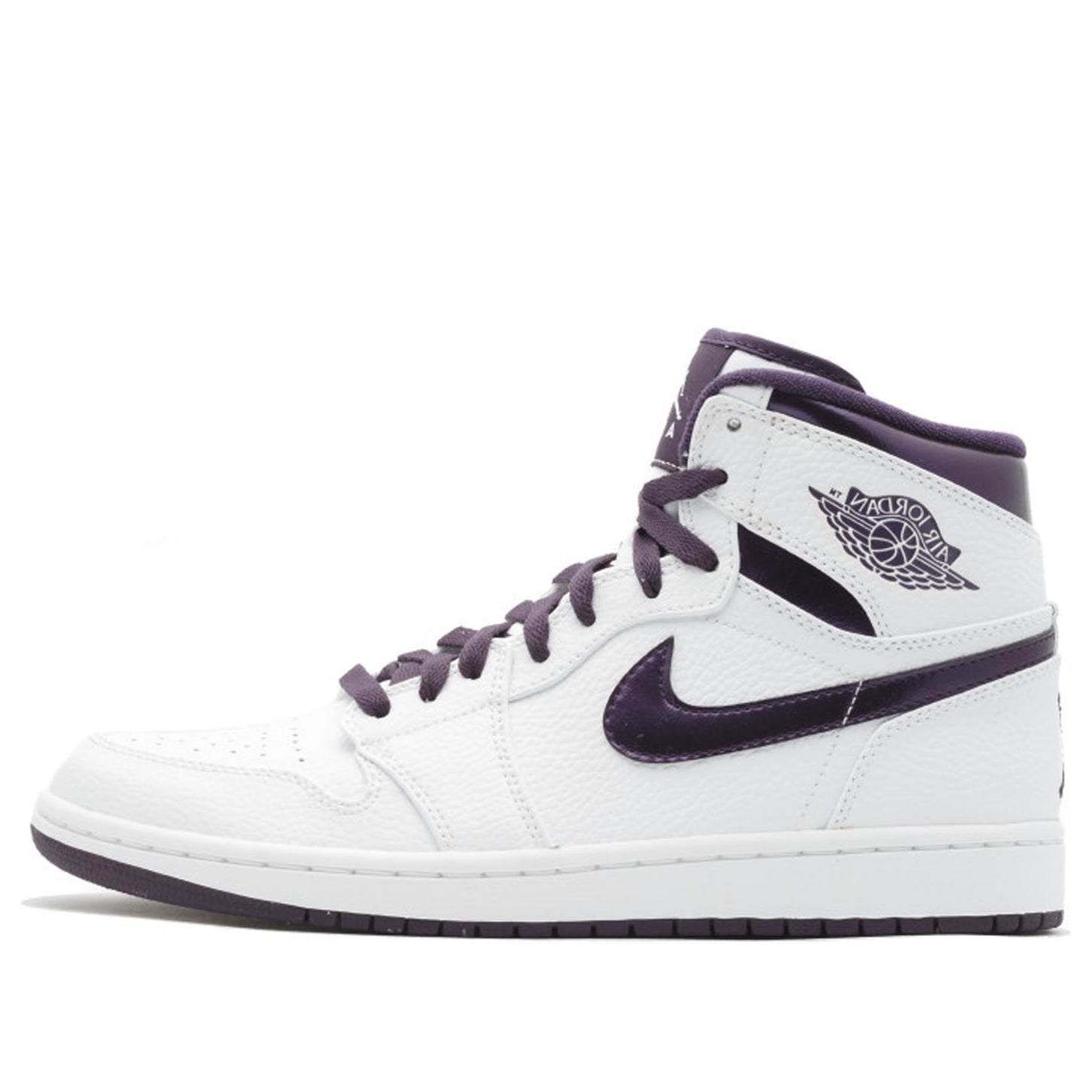 Air Jordan 1 Retro High 'Grand Purple'