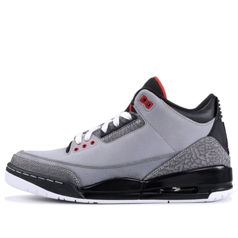 Air Jordan 3 Retro 'Stealth'
